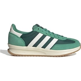 Resim Adidas Run 70s 2.0 Yeşil Erkek Sneaker Yeşil-beyaz Yeşil - Beyaz 