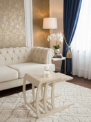 Resim Prada Zigon Sehpa (Vizon) 