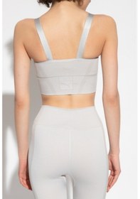 Resim Puma X Vogue Bra Top Kadın Gri 53668904 001 