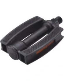 Resim Heugers Briviga HF-851 City/comfort Plastik Tek Parça Pedal 