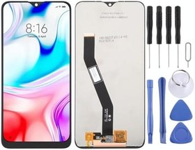 Resim Xiaomi Redmi ile Uyumlu Redmi 8 Lcd Ekran Dokunmatik 