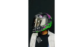 Resim Crn Fullface Kask 