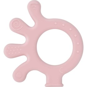 Resim BabyJem Diş Kaşıyıcı Ahtapot - Pembe - Pembe / Standart 