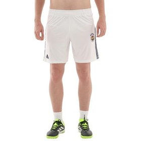 Resim adidas Fenerbahçe 25-26 İç Saha Erkek Şort Ve Kapri Beyaz 