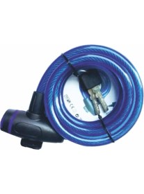 Resim Cmc 12 mm * 80 cm Bisiklet Kilidi CMC6679 