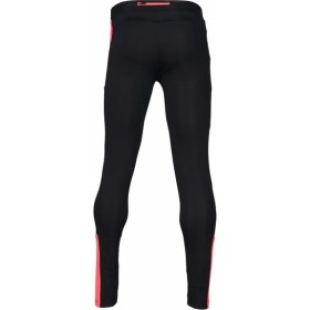 Resim Hummel Kadın Tayt Normal Bel Fit Düz Siyah 930911-2001 Hmlflojas Kalıp 