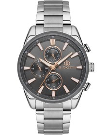 Resim Bigotti Milano Bigotti BG.1.10506.4 Erkek Kol Saati 