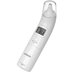 Resim Omron MC-520-E Gentle Temp 520 Kulaktan Ateş Ölçer 