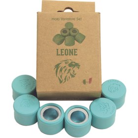 Resim Genel Markalar Leone Suzuki Avenis 125 12gr Bagası + Kızak Kaydırıcı Set 