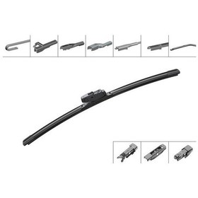 Resim Bosch 3397015577 - Aeroeco-ön Cam Tekli Silecek- 450 Mm Honda Cı 