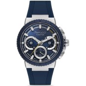 Resim Ferruccı Erkek Kol Saati Fcf012503531s.0464033 Gümüş 