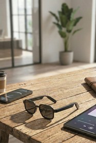 Resim Xo E13 Bluetooth Ses Gözlüğü - Stil ve Sesin Mükemmel Füzyonu 