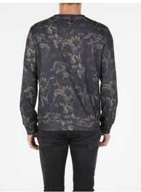 Resim Colin's Erkek Sweatshirt CL1051598_Q1.V2_KHA 