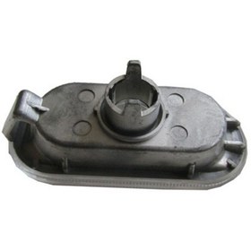 Resim TST 2012-2017 Seat İbiza Çamurluk Sinyali Şeffaf Beyaz Sağ-Sol Aynı (Adet) (Eurolamp) (Oem No:1J0949117 