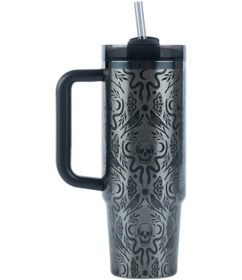 Resim Stanley The Quencher Flowstate Tumbler Siyah Termos 10-10829-534 Siyah 