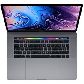 Resim MacBook Pro (15 inç, 2017) i7 (2.90 GHz) 16GB 512GB Gümüş MPTV2TU/A - Yenilio Yenisi 