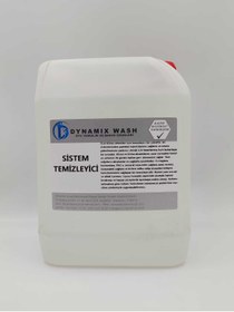 Resim dynamix wash Sistem Temizleme Solventi - Sistem Temizleyici - Dx - Mecanik 5 Lt 