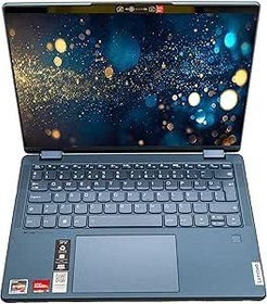 Resim Lenovo Yoga 6 83B2008RTX Ryzen7 7730U 16GB 1TBSSD 13.3 FHD+ Touch FreeDOS Dizüstü Bilgisayar 