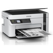 Resim Epson EcoTank M2120 Wi-Fi Mürekkep Püskürtmeli Çok Fonksiyonlu Yazıcı Daima Sıfır Ürün ve 12 Yıllık GÜVEN.
