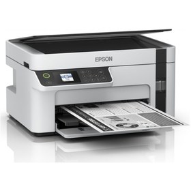 Resim Epson EcoTank M2120 Wi-Fi Mürekkep Püskürtmeli Çok Fonksiyonlu Yazıcı 