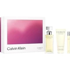 Resim Calvin Eternity Woman Edp 100 ml Kadın Parfüm Set 