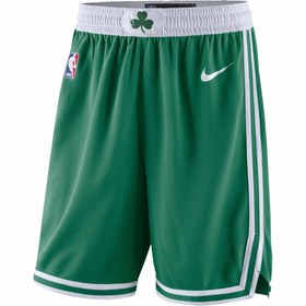 Resim Nike NBA Boston Celtics Icon Edition Swingman Road 18 Shorts Erkek Şort 