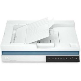 Resim HP A4 Scanjet Pro 3600 F1 20G06A 30ppm Flatbed Kapaklı Döküman Tarayıcı 