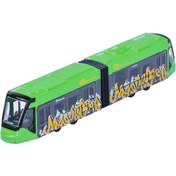 Resim City Bus Man + Avenio Tram, 6-asst Avenıo Tram Yeşil Çok Renkli 