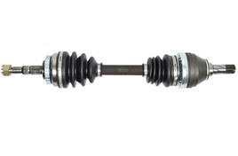 Resim İTHAL OP-8-8025A | Opel Corsa C 1.0 / 1.2 / 1.4 Sol Taraf Komple Aks 