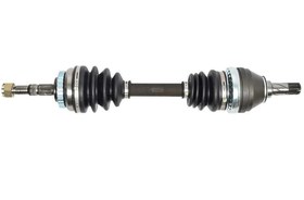 Resim İTHAL OP-8-8025A | Opel Corsa C 1.0 / 1.2 / 1.4 Sol Taraf Komple Aks 