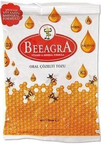 Resim Atarlar Arıcılık Beeagra Arı Vitamini 10 Adet 