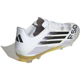 Resim Adidas F50 League FG/MG | Beyaz 