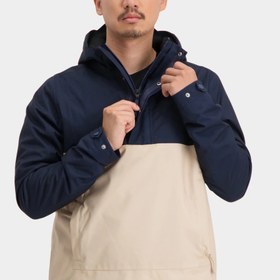 Resim Agu Urban Outdoor Kış Yağmurluk - Lacivert/Ayışığı 