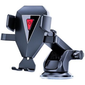 Resim Vıkefon2024 Evrensel 360 Araç Telefon Tutacağı İphone Samsung Xiaomi İçin Araba Telefon Braketimor Mor 