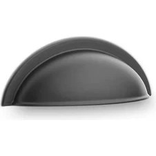 Resim Nubira Kulp, Mat Siyah, 64 mm 