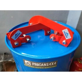 Resim procans TOYOTA HILUX REVO 2015-2021 MAFSALLI MAKAS KÜPESİ Procans4x4 FİYATLARIMIZA KDV DAHİLDİR. 