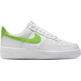 Resim Nike Air Force 1 '07 White Sneaker Kadın Ayakkabı DD8959-112 