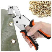 Resim Brandalarla Uyumlu Göz Pensesi, 300 Gözlü Göz Pensesi Seti Çap 10 Mm , 10 Mm Fo-dz Göz Pensesi 