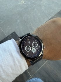 Resim Tiger Tı-621b Siyah Erkek Kol Saati 