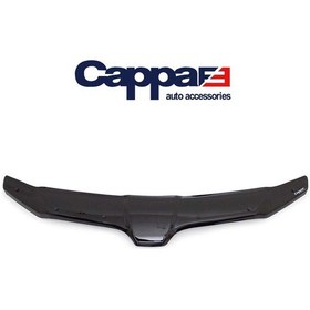 Resim Cappafe Skoda Superb Ön Kaput Koruyucu Rüzgarlık 4Mm 2013-2015 