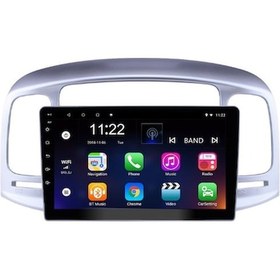 Resim HYUNDAİ ACCENT ERA (2009-2011) MULTİMEDYA CARPLAY ANDROİD NAVİBOSS 