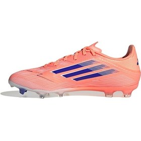 Resim Adidas F50 League Fg/mg Erkek Çoklu Çim Zemin Kramponu Jı0004 Turuncu Turuncu 