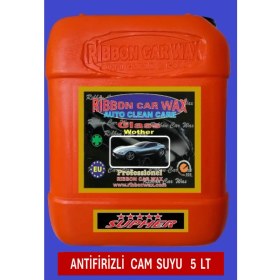 Resim Rb Glass Wother ( Antifrizli Cam Suyu ) 5 Lt 