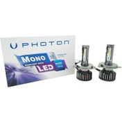 Resim Fıat Punto H4 LED Oto Ampulü Photon Mono 2 Plus 