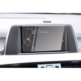 Resim Bmw 5 6 Seri 2014-2017 7 Inç Temperli Navigasyon Ekran Koruyucu (470932328) 