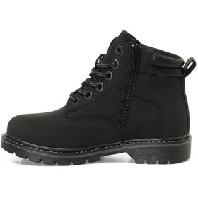 Resim Kinetix Burton 4pr Siyah Erkek Çocuk Bot 000000000101912786 Siyah 