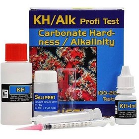 Resim Salifert Kh/Alkalinity Test Kit 