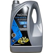 Resim Nova 10W-30 Motor Yağı 7 L 
