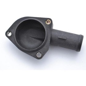 Resim Yerli Volkswagen Lt35 Termostat Kapaği (1998-2008) 2.5 TDI 074121121B 