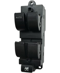 Resim Mazda Bt50 Cam Açma Düğmesi Sol Ön 2007-2011/ranger 2007-2011/626 1997-2001 